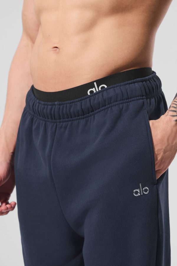 Accolade Sweatpant – Navy