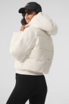Foxy Puffer Jacket ?C Ivory
