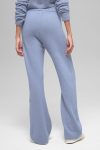 Cashmere High-Waist New Class Wide Leg Pant – Winter Frost