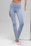 Airbrush High-Waist Heart Throb Legging – Winter Frost/White