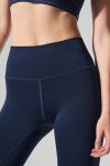 7/8 High-Waist Airlift Legging – Navy