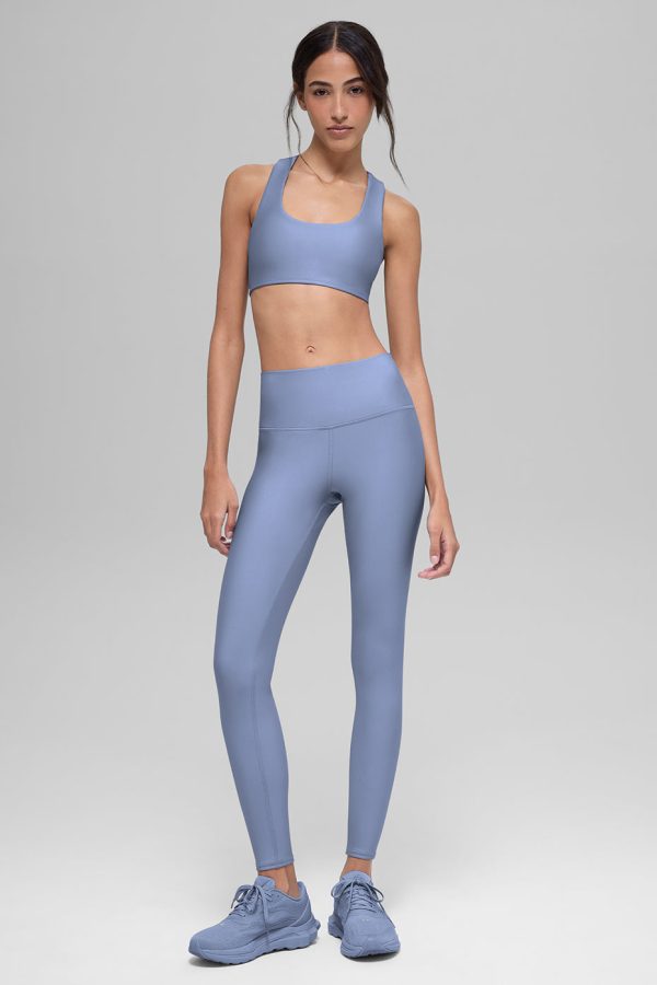 Airlift Advantage Racerback Bra – Winter Frost