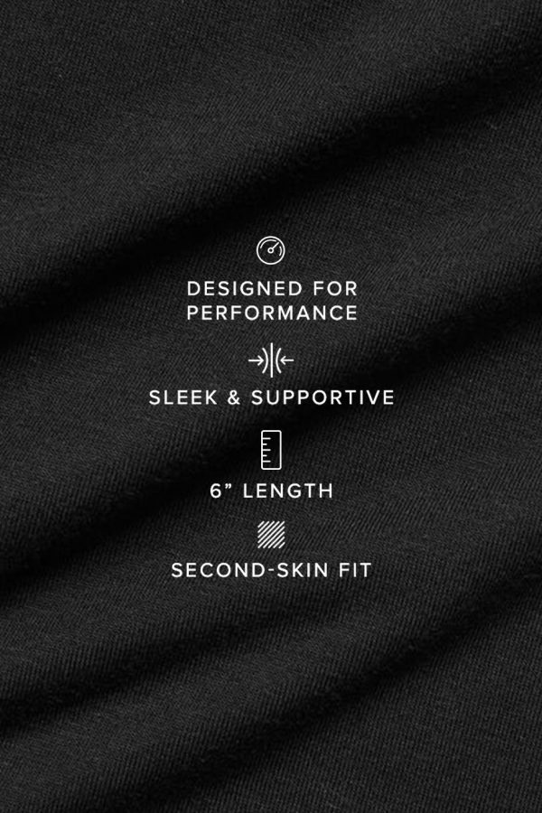 Hero Performance Boxer – Black