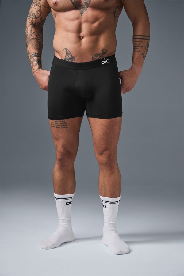 Hero Performance Boxer – Black