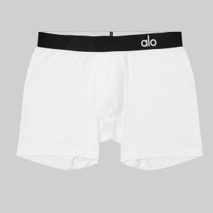 Day and Night Boxer – White