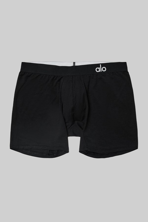 Day and Night Boxer – Black
