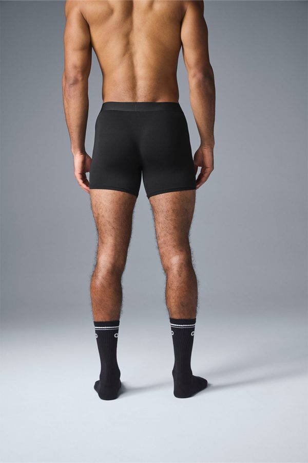 Day and Night Boxer – Black