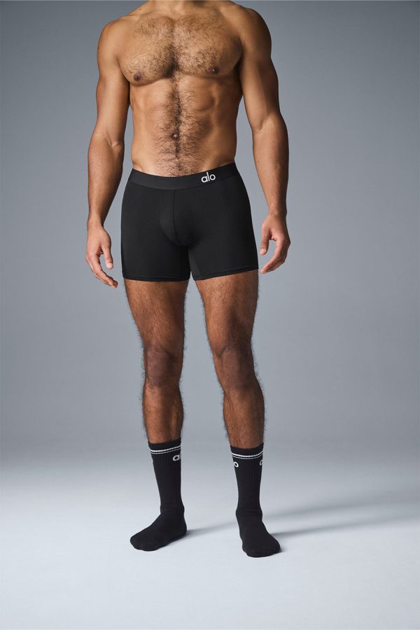 Day and Night Boxer – Black
