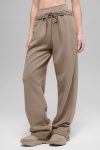 Accolade Straight Leg Sweatpant ?C Gravel