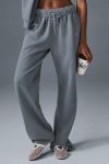 Accolade Straight Leg Sweatpant ?C Steel Grey