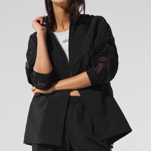 Origin Full-Zip Track Jacket ?C Black