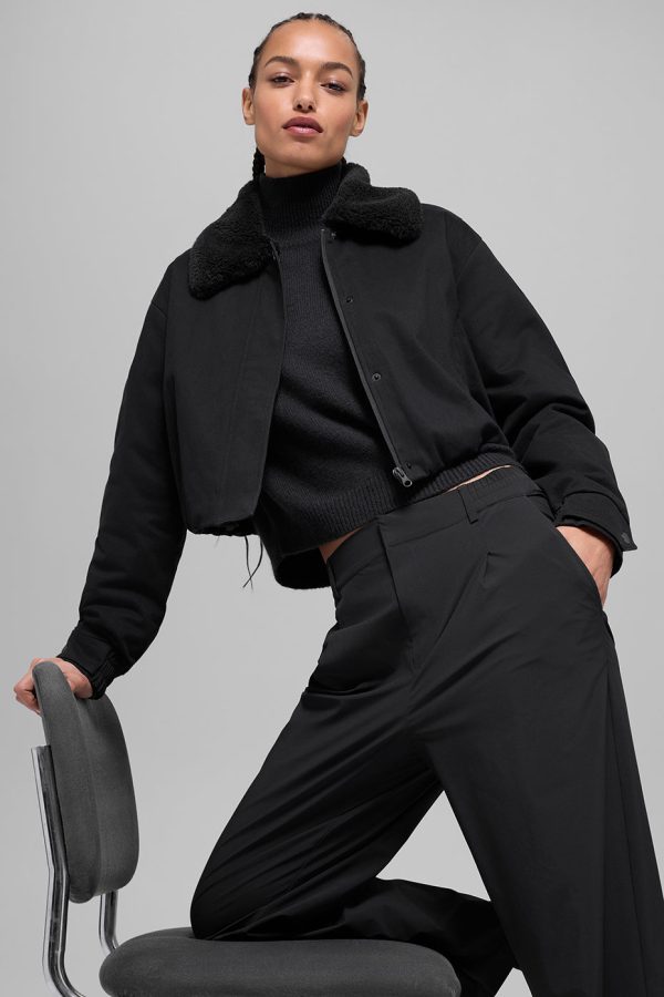 Navigator Jacket ?C Black