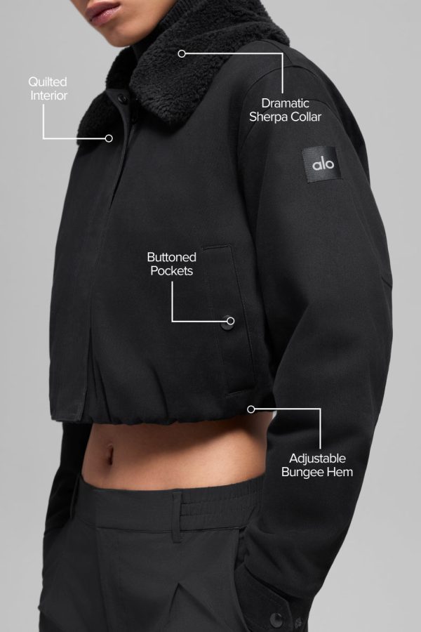 Navigator Jacket ?C Black