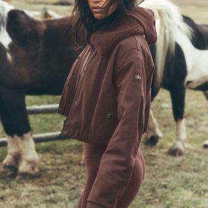 Navigator Jacket ?C Brownstone