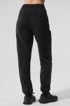 Polar Fleece Wintry Mix Pant ?C Black
