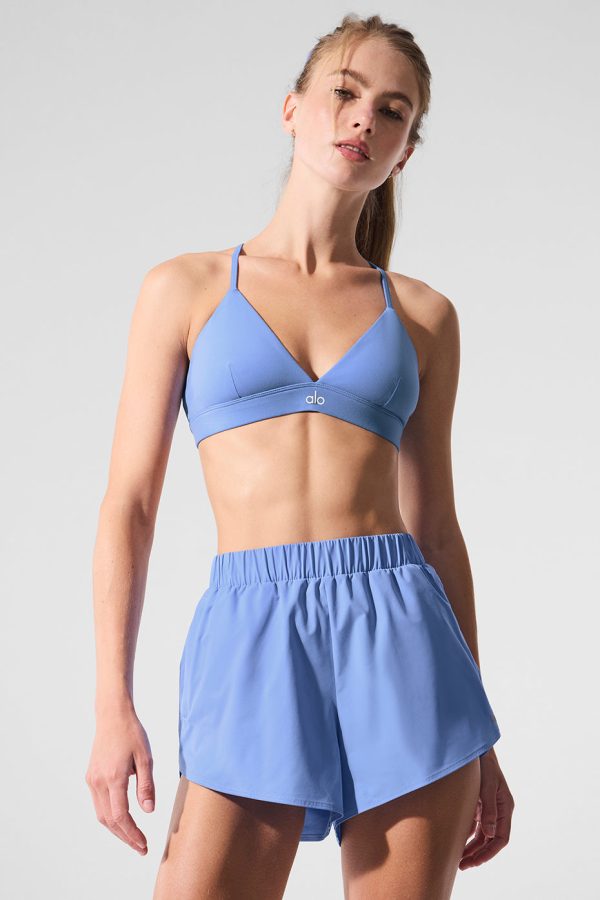 Playmaker Dolphin Short ?C Crystal Clear Blue