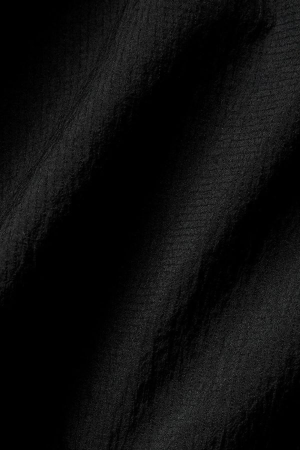 Cropped Game Time Full Zip Jacket ?C Black